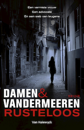 Rusteloos - Damen & Vandermeeren (ISBN 9789461317681)