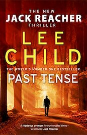 Past Tense - Lee Child (ISBN 9780593078204)