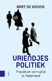 Vriendjespolitiek - Bart de Koning (ISBN 9789048533770)