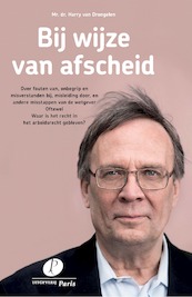 Bij wijze van afscheid - Harry van Drongelen (ISBN 9789462511903)