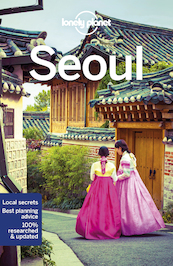 Lonely Planet Seoul - (ISBN 9781786572745)