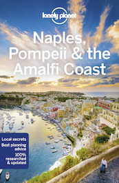 Lonely Planet Naples, Pompeii & the Amalfi Coast - (ISBN 9781786572776)