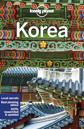 Lonely Planet Korea - (ISBN 9781786572899)