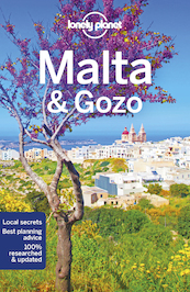 Lonely Planet Malta & Gozo - (ISBN 9781786572912)