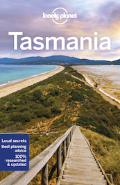 Lonely Planet Tasmania - (ISBN 9781786571779)