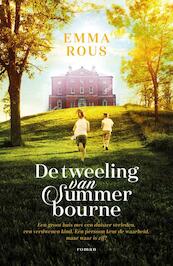 De tweeling van Summerbourne - Emma Rous (ISBN 9789024581122)