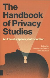 The Handbook of Privacy Studies - (ISBN 9789462988095)