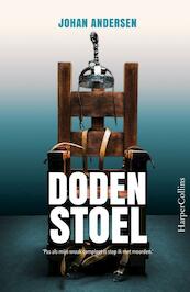 Dodenstoel - display à 6 ex. - Johan Andersen (ISBN 9789402703054)