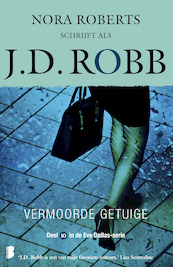 Vermoorde getuige - J.D. Robb (ISBN 9789022587072)