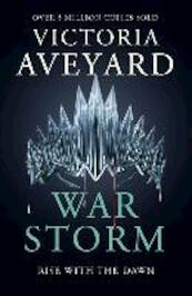 War Storm - Victoria Aveyard (ISBN 9781409175995)