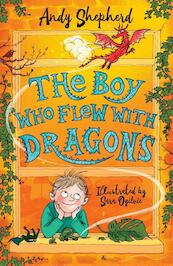 Boy Who Flew with Dragons - Andy Shepherd (ISBN 9781848127357)