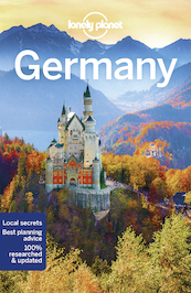 Lonely Planet Germany - (ISBN 9781786573766)