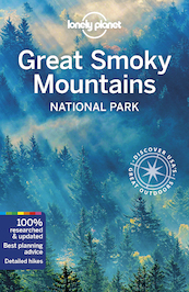 Lonely Planet National Parks Great Smoky Mountains - (ISBN 9781787017382)