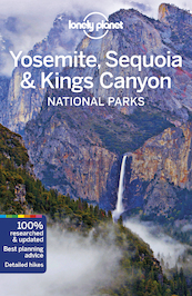Lonely Planet National Parks Yosemite, Sequoia & Kings Canyon - (ISBN 9781786575951)