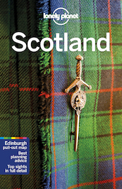 Lonely Planet Scotland - (ISBN 9781786578037)