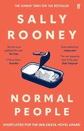 Normal People - Sally Rooney (ISBN 9780571334650)