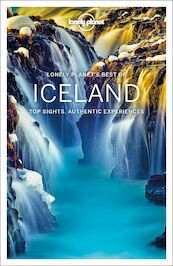 Lonely Planet Best of Iceland 1e - (ISBN 9781787014398)