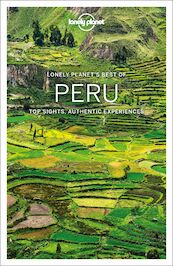 Best of Peru - (ISBN 9781786574954)