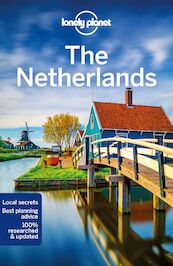 Lonely Planet the Netherlands - (ISBN 9781786573919)