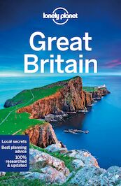 Lonely Planet Great Britain - (ISBN 9781786578068)