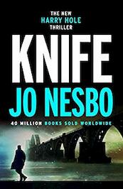 Knife - Jo Nesbo (ISBN 9781787300774)