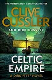 Celtic Empire - Clive Cussler (ISBN 9781405937177)