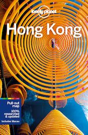 Lonely Planet Hong Kong - (ISBN 9781786578082)