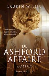 De Asford-affaire - Lauren Willig (ISBN 9789045219356)