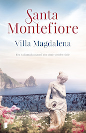 Villa Magdalena - Santa Montefiore (ISBN 9789022587911)