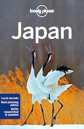 Lonely Planet Japan - (ISBN 9781786578501)