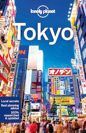 Lonely Planet Tokyo - (ISBN 9781786578488)