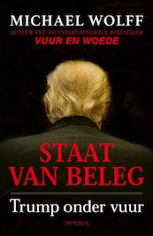 Staat van beleg - Michael Wolff (ISBN 9789044638806)