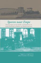 Sporen naar Empe - (ISBN 9789087040093)