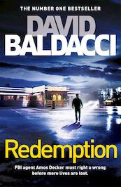 Redemption - David Baldacci (ISBN 9781509874422)