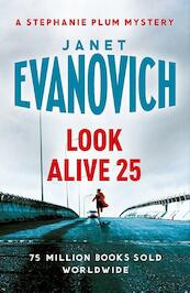 Look Alive Twenty-Five - Janet Evanovich (ISBN 9781472246103)