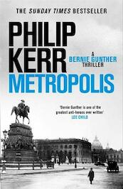 Metropolis - Philip Kerr (ISBN 9781787473195)