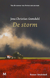 De storm - Jens Christian Grøndahl (ISBN 9789029093484)
