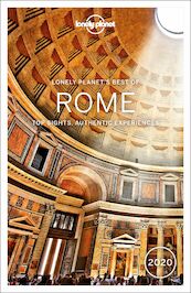 Lonely Planet Best of Rome 2020 - Lonely Planet (ISBN 9781787015449)