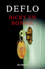 Ricky en Ronnie - Luc Deflo (ISBN 9789463830386)