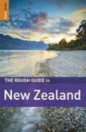 The Rough Guide to New Zealand - Paul Whitfield (ISBN 9781848365230)