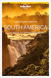 Best of South America - Lonely planet (ISBN 9781788684729)
