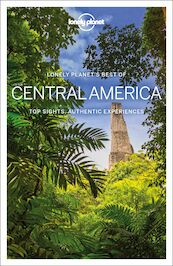 Best of Central America - Lonely planet (ISBN 9781788684705)