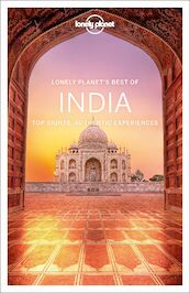 Best of India - Planet Lonely (ISBN 9781787013926)