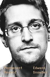 Permanent Record - Edward Snowden (ISBN 9781250756541)