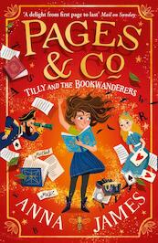 Pages & Co.: Tilly and the Bookwanderers - Anna James (ISBN 9780008229870)