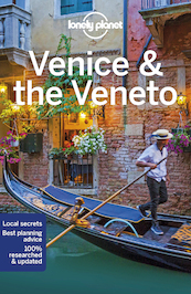 Venice & the Veneto - Planet Lonely (ISBN 9781787014145)