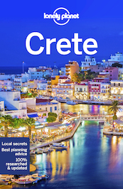 Crete - Planet Lonely (ISBN 9781786575791)