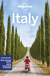 Italy - Planet Lonely (ISBN 9781787015845)