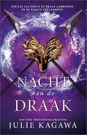 Nacht van de draak - Julie Kagawa (ISBN 9789402705027)