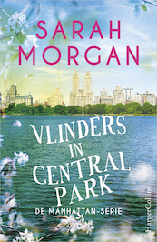 Vlinders in Central Park - Sarah Morgan (ISBN 9789402705225)
